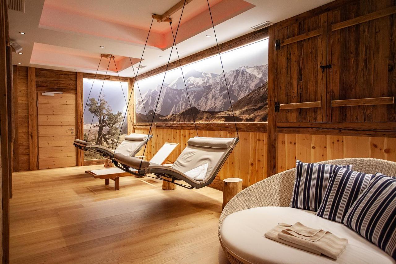 Naturresort Senningerhof Bramberg am Wildkogel Bagian luar foto