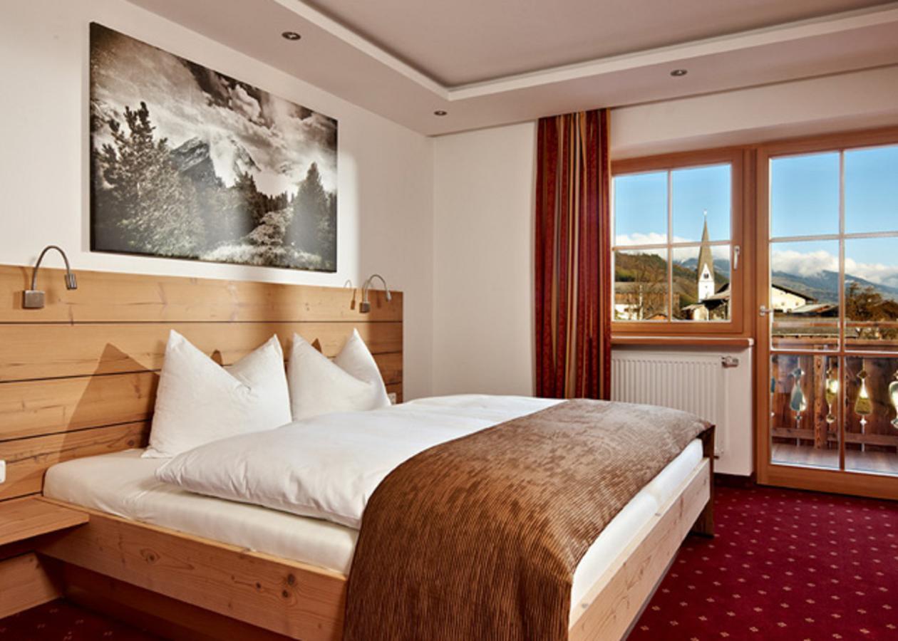 Naturresort Senningerhof Bramberg am Wildkogel Bagian luar foto